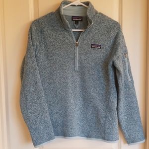 Patagonia Better Sweater 1/4 Zip